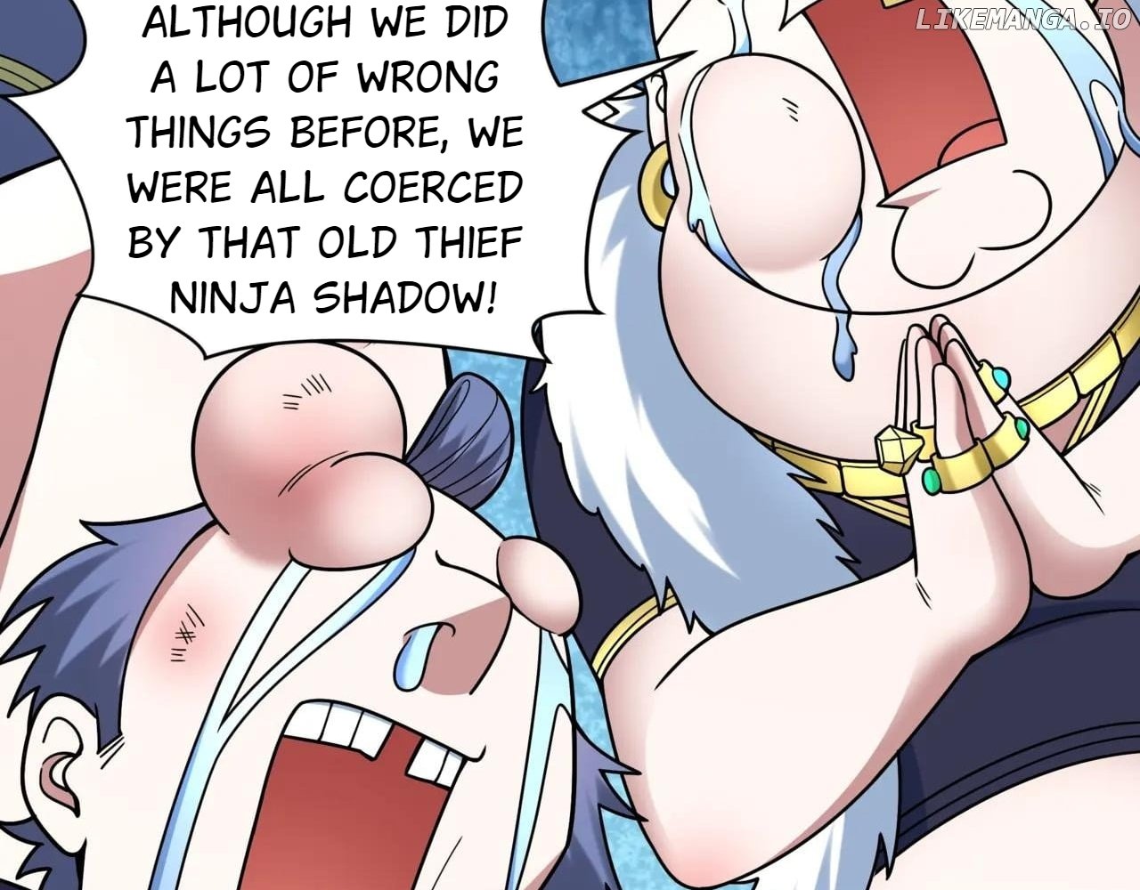 Era of the Haunted Chapter 488 - page 90